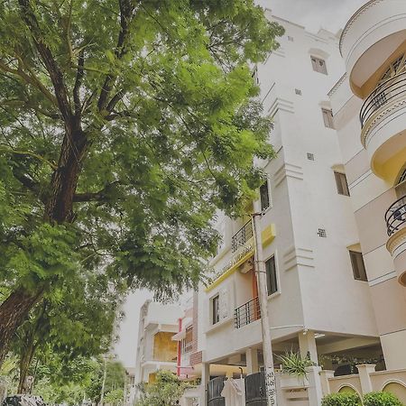 Hotel O Kartikeya Park View Residency Chittoor Exterior foto