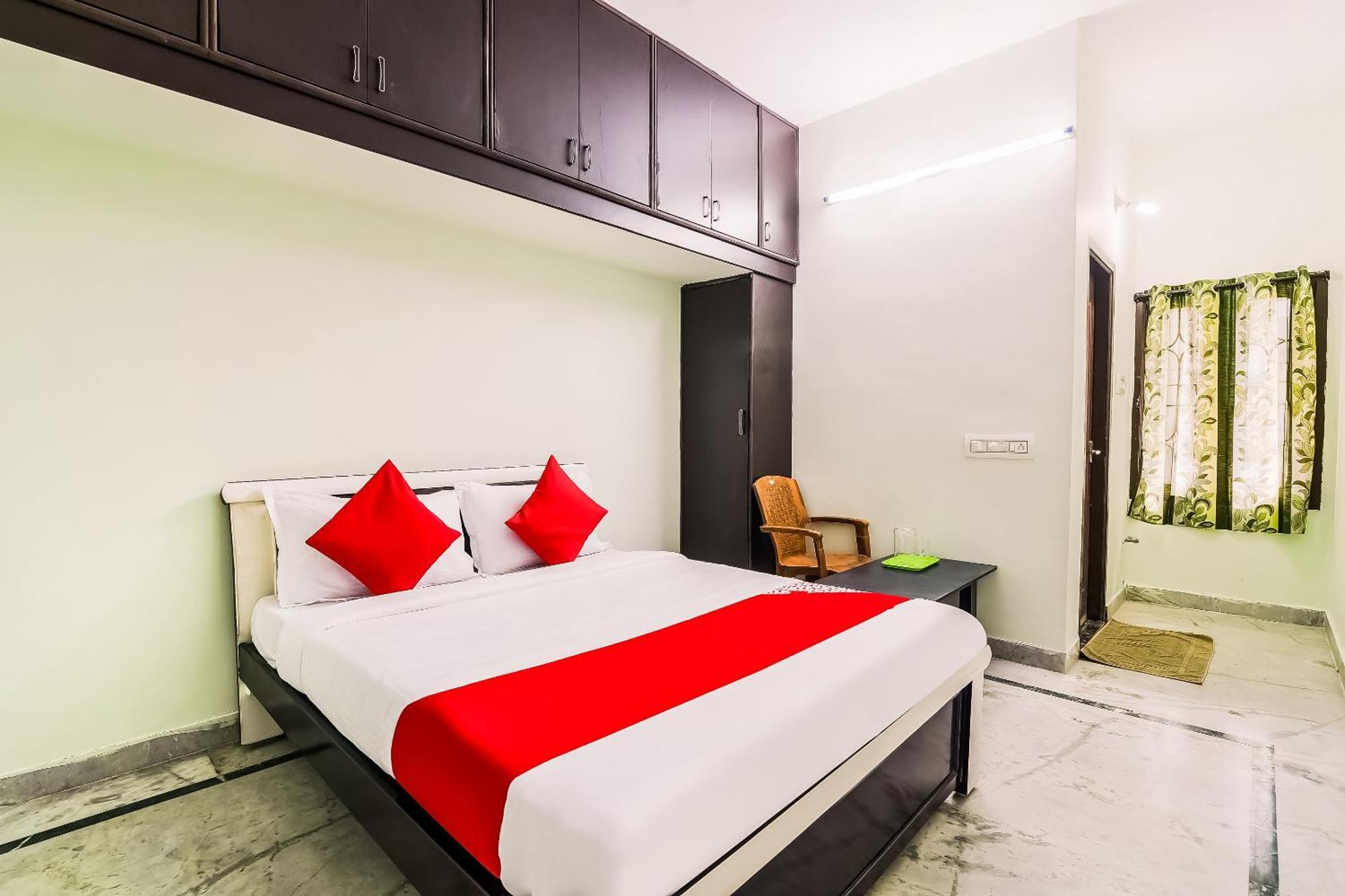 Hotel O Kartikeya Park View Residency Chittoor Exterior foto