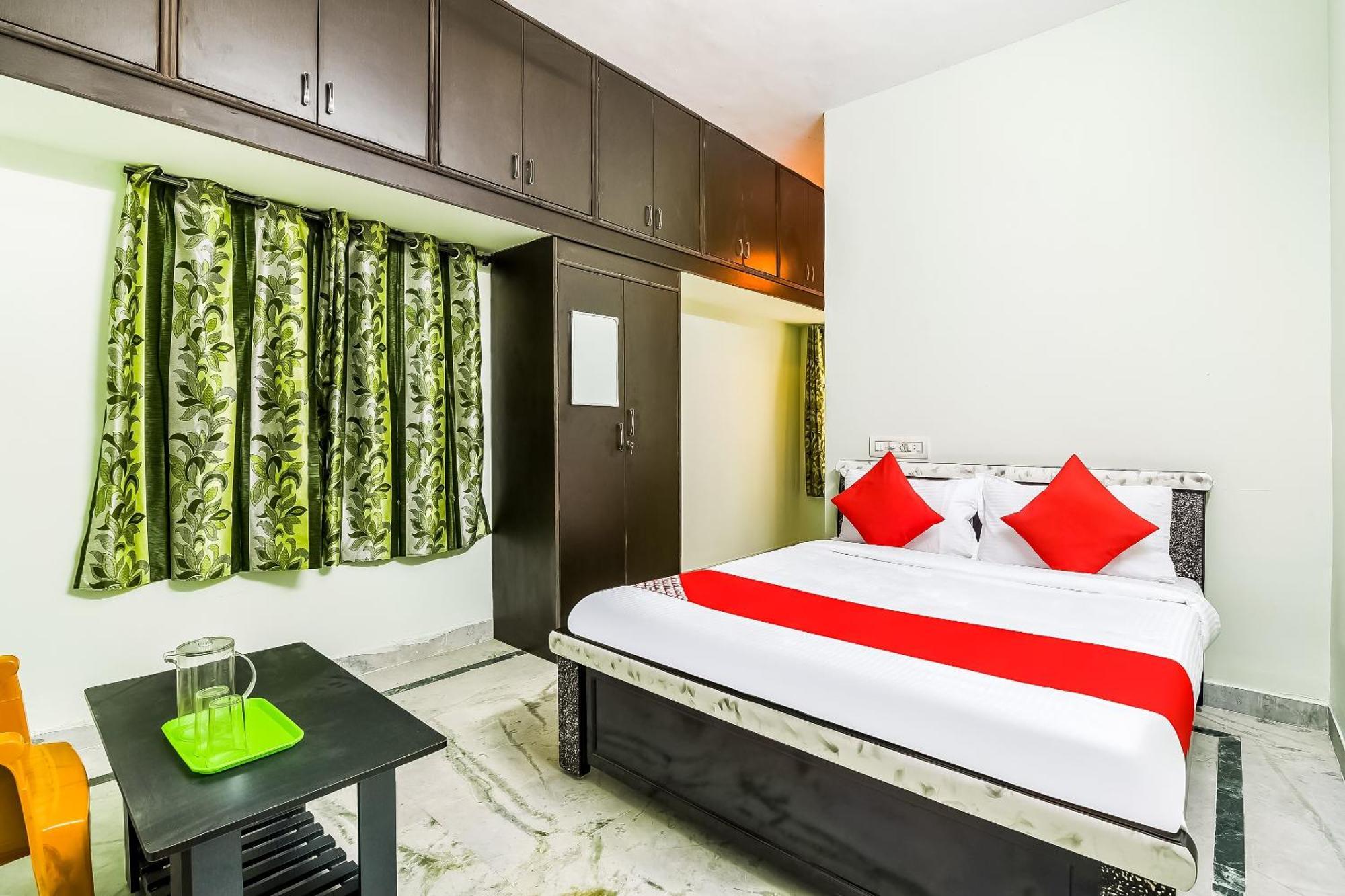 Hotel O Kartikeya Park View Residency Chittoor Exterior foto