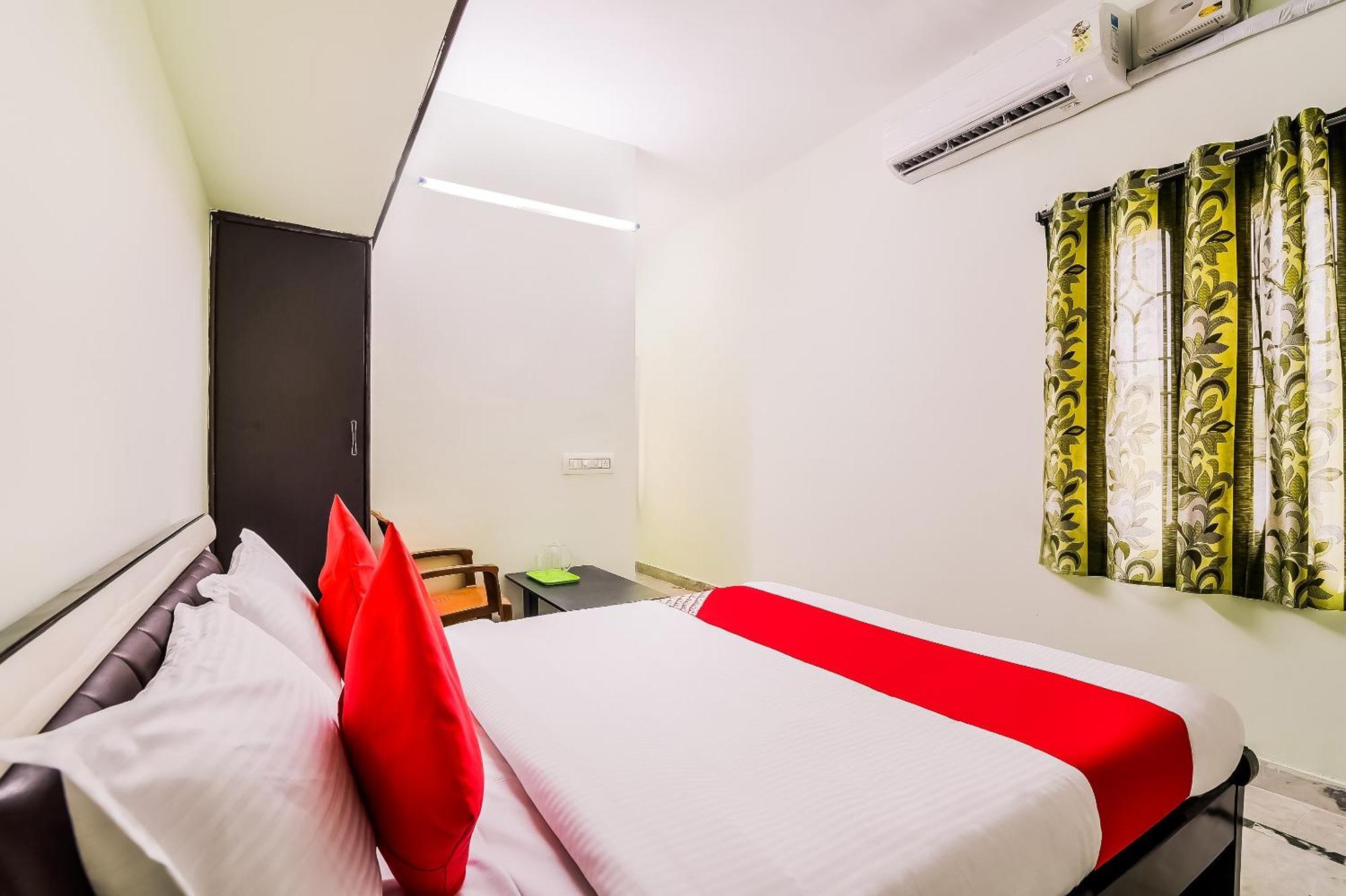 Hotel O Kartikeya Park View Residency Chittoor Exterior foto