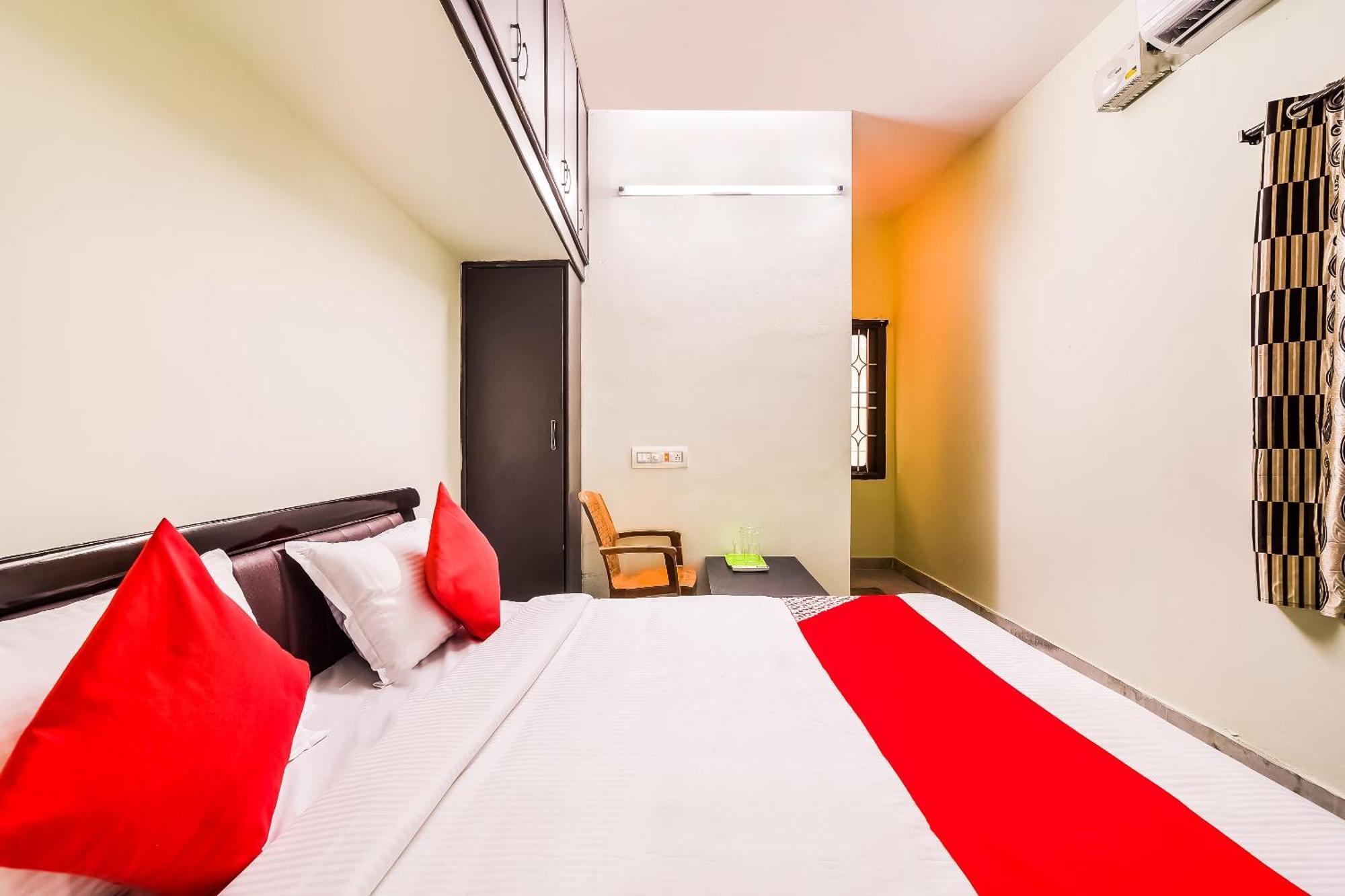 Hotel O Kartikeya Park View Residency Chittoor Exterior foto