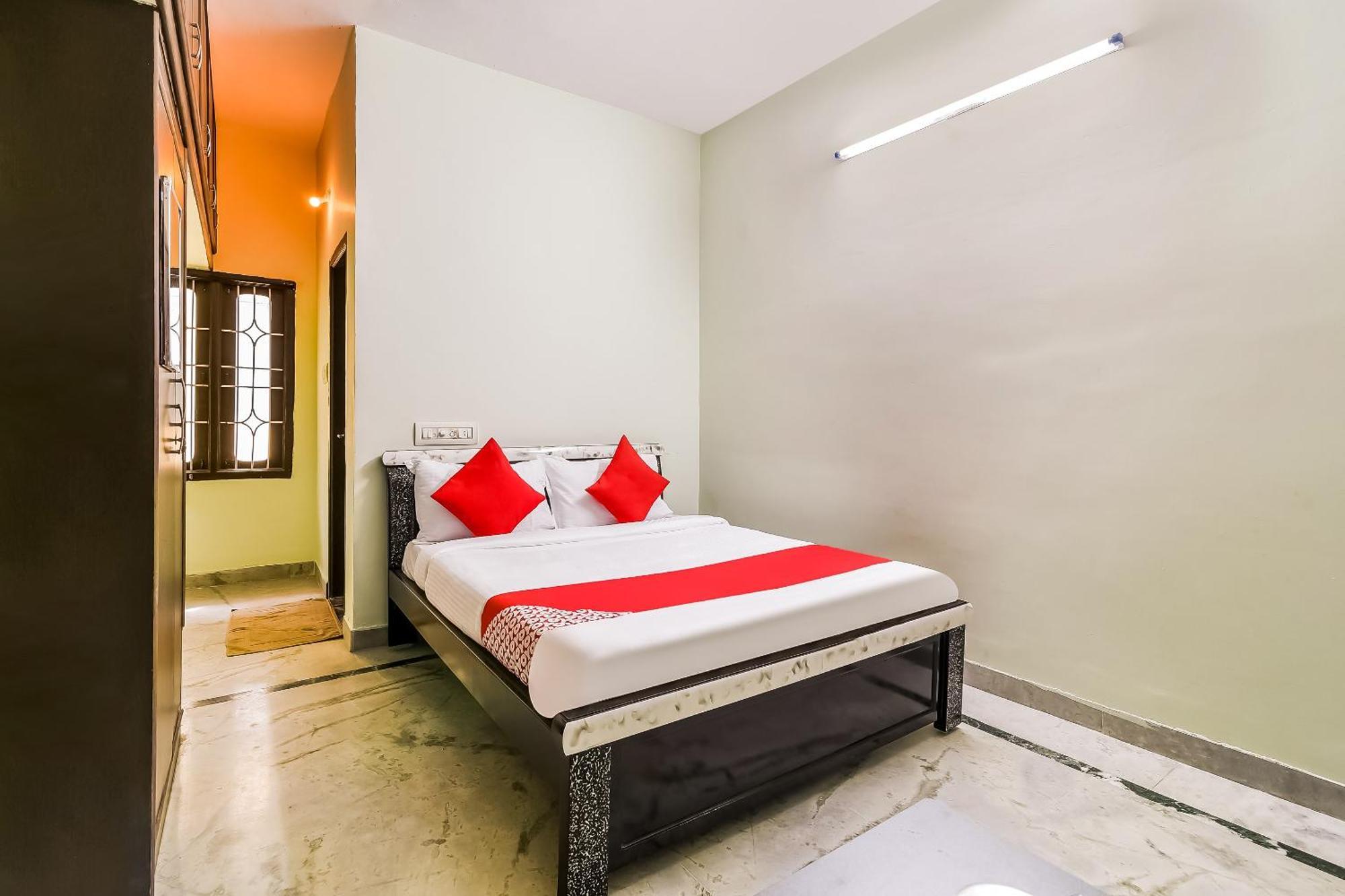 Hotel O Kartikeya Park View Residency Chittoor Exterior foto