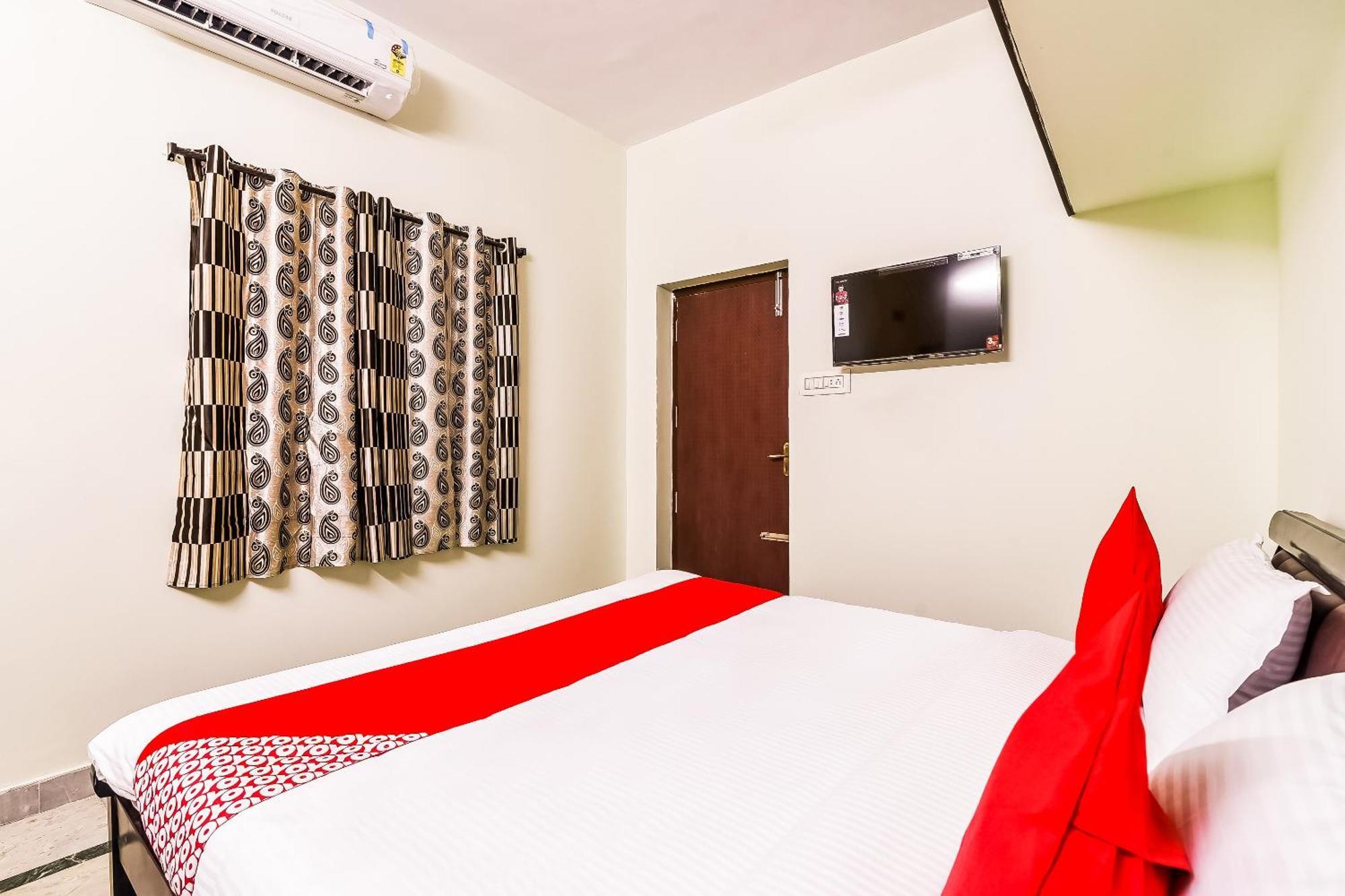 Hotel O Kartikeya Park View Residency Chittoor Exterior foto