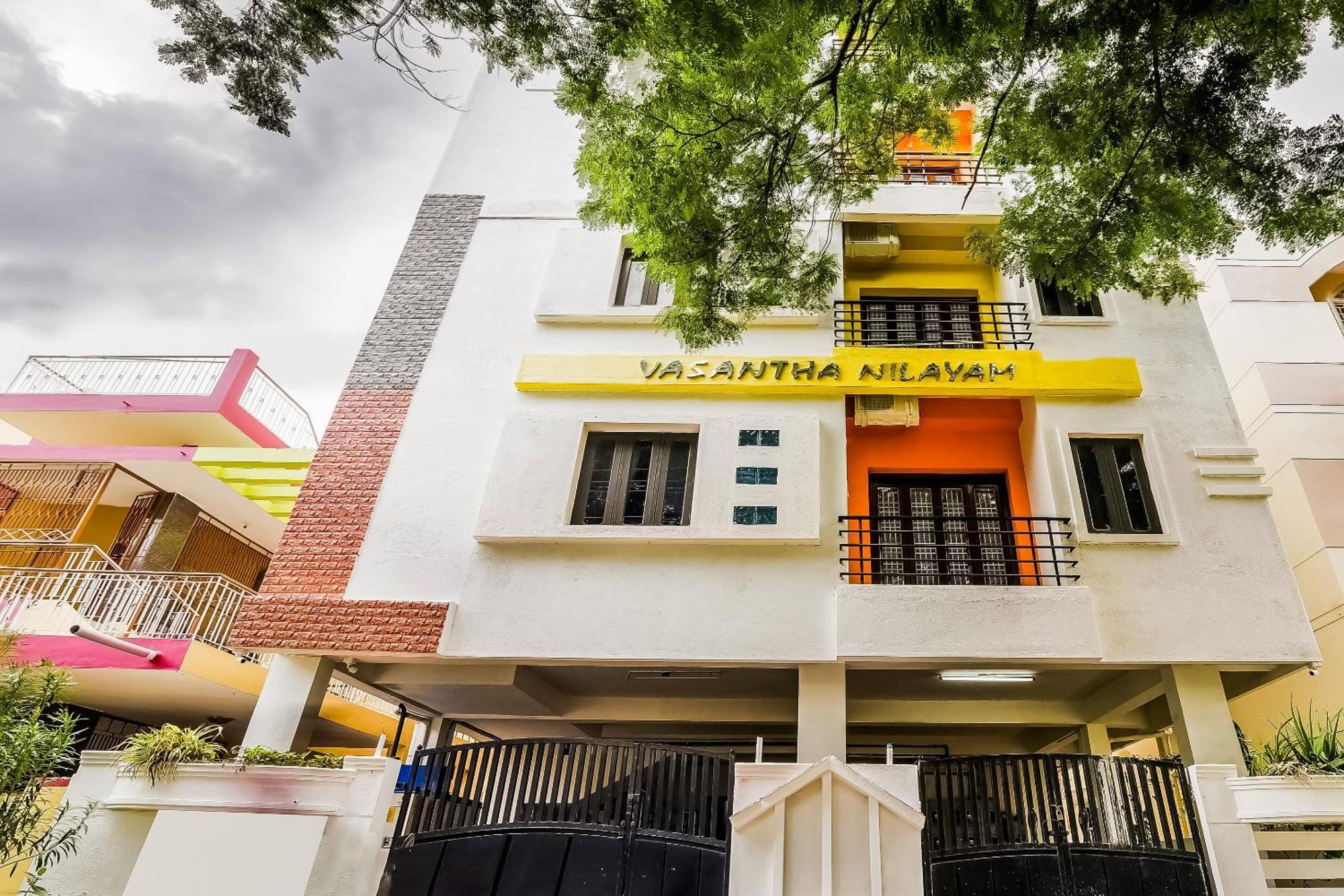 Hotel O Kartikeya Park View Residency Chittoor Exterior foto