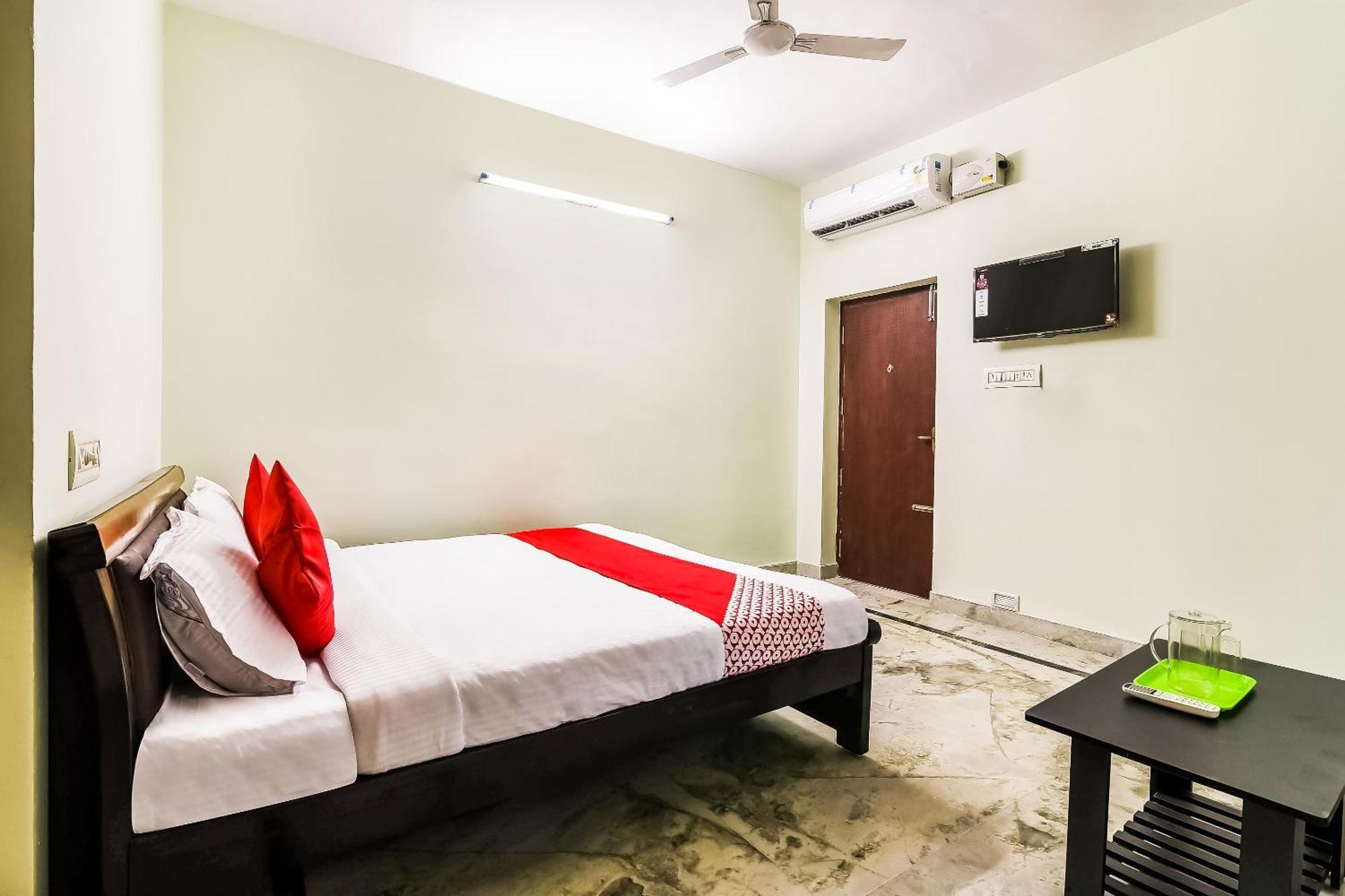 Hotel O Kartikeya Park View Residency Chittoor Exterior foto