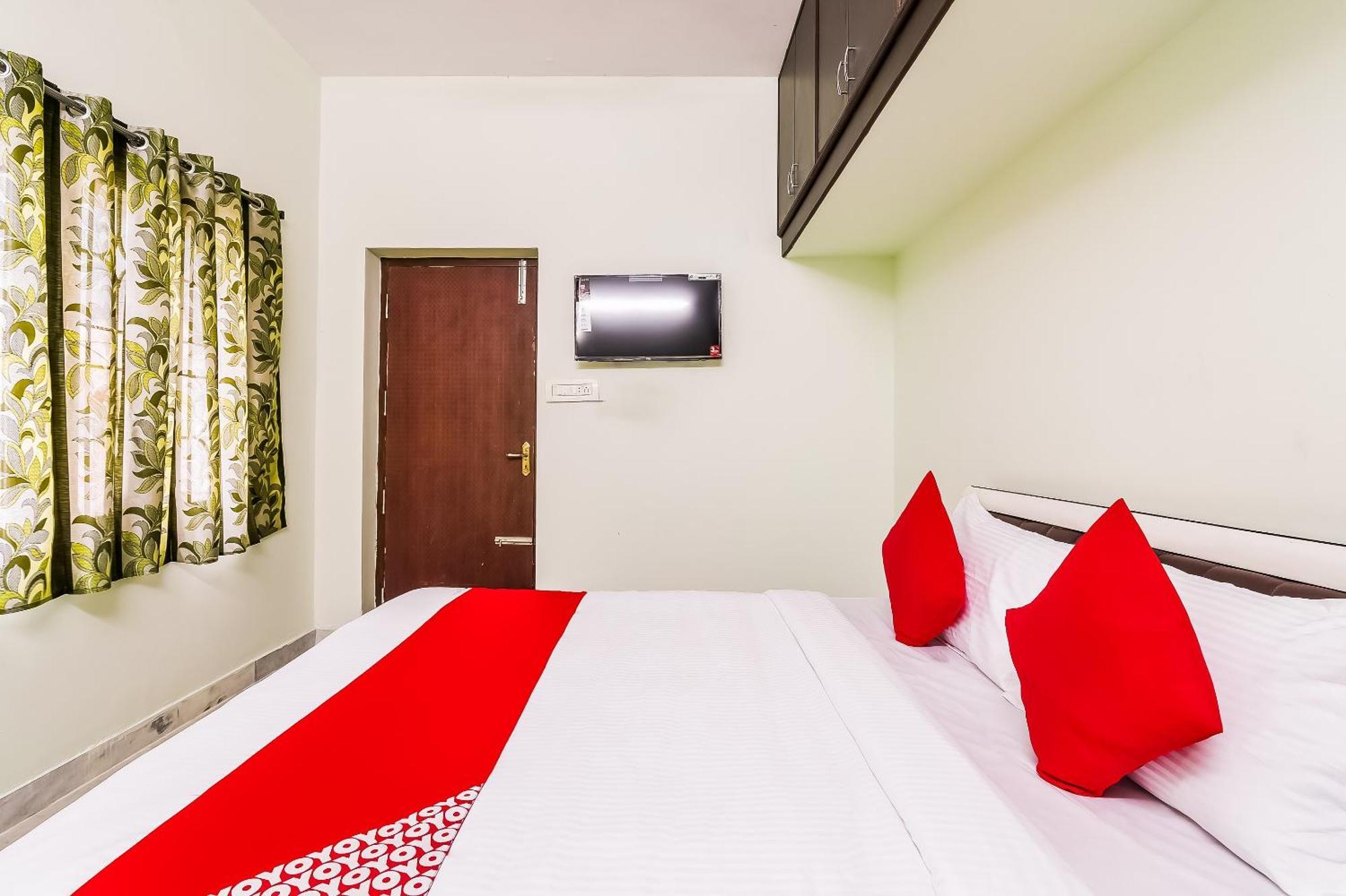 Hotel O Kartikeya Park View Residency Chittoor Exterior foto