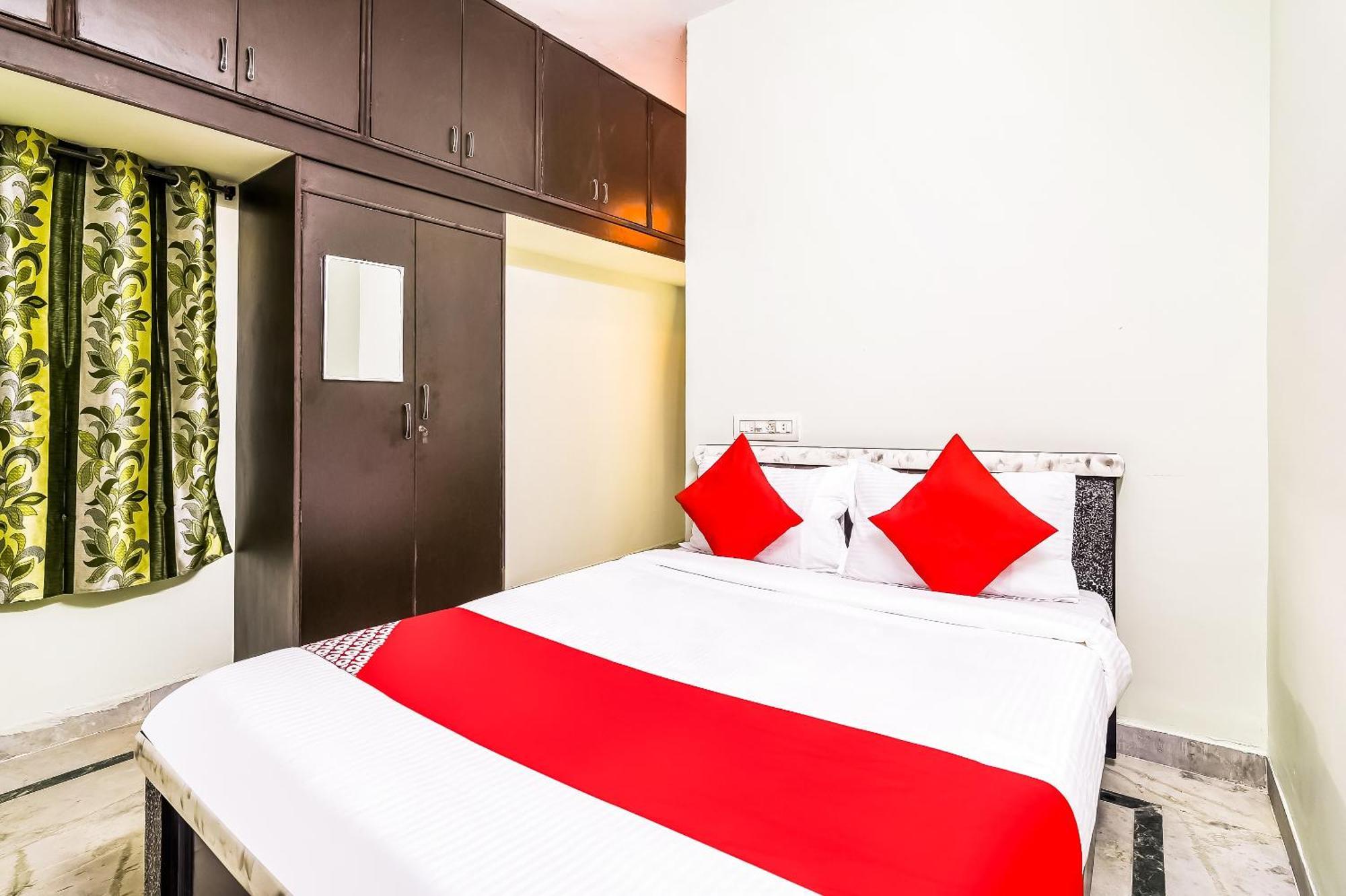 Hotel O Kartikeya Park View Residency Chittoor Exterior foto