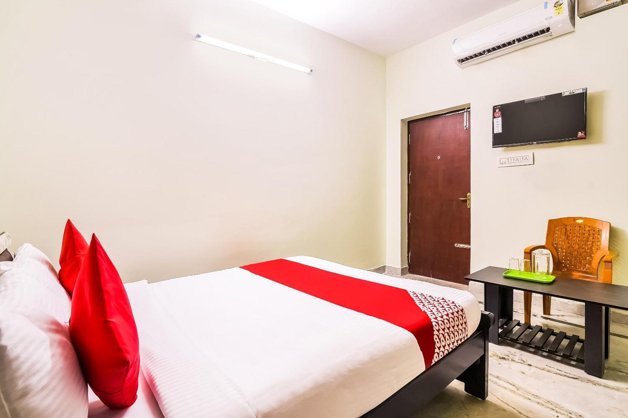 Hotel O Kartikeya Park View Residency Chittoor Exterior foto