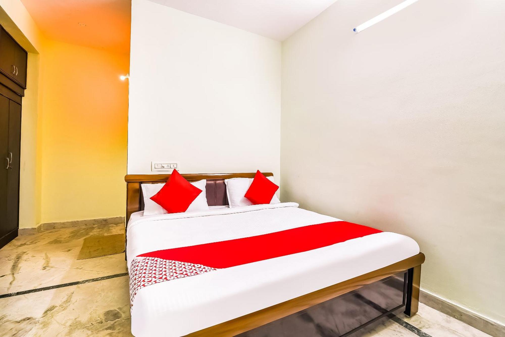Hotel O Kartikeya Park View Residency Chittoor Exterior foto