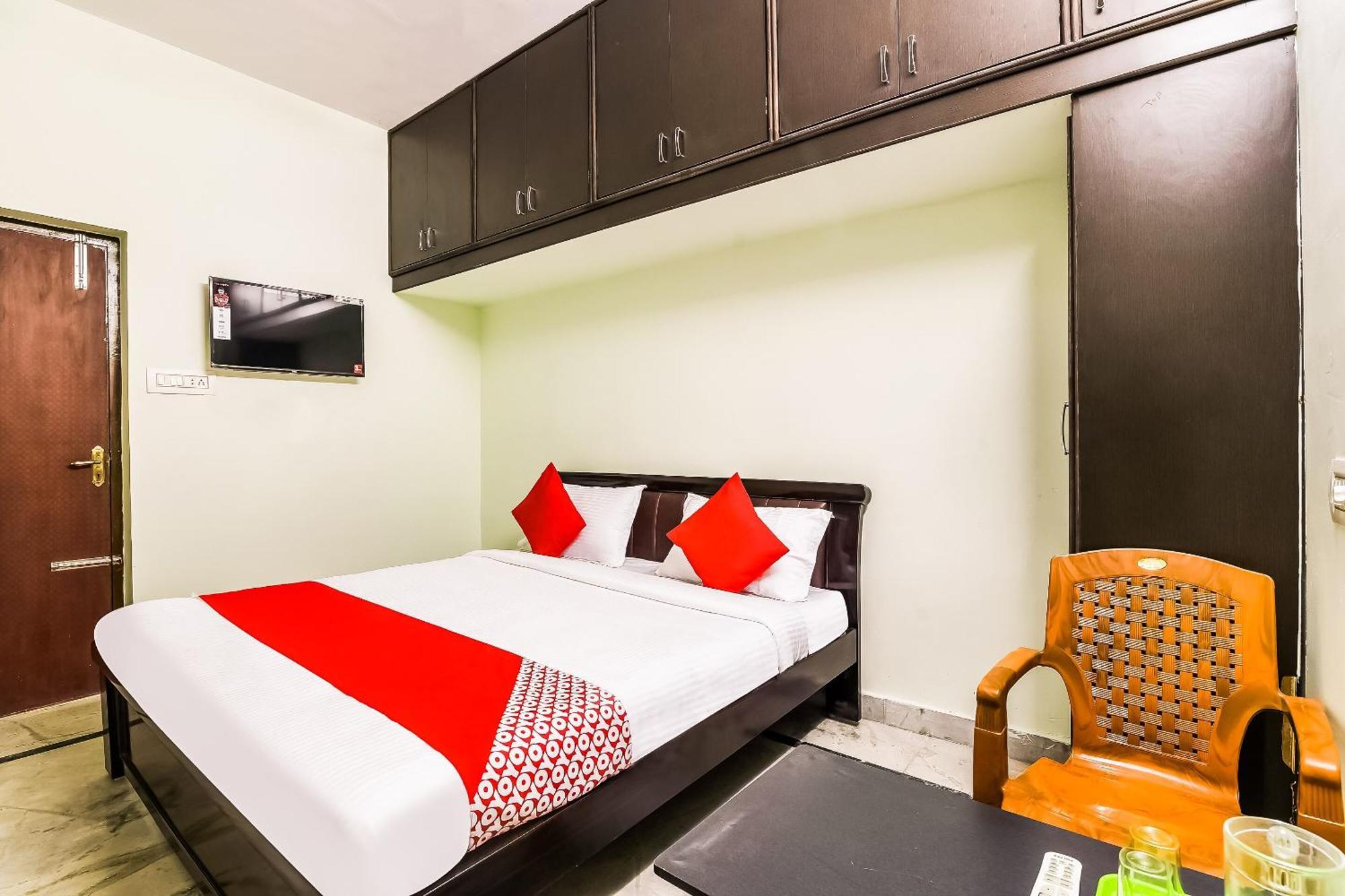 Hotel O Kartikeya Park View Residency Chittoor Exterior foto