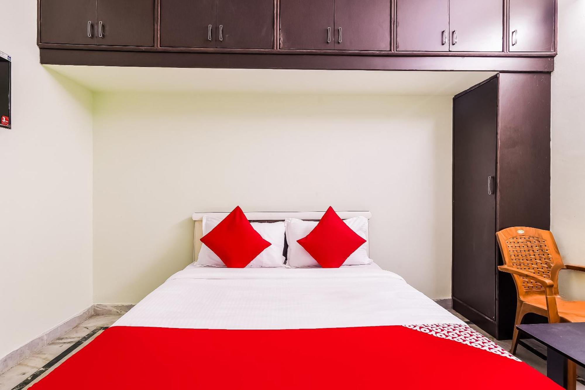 Hotel O Kartikeya Park View Residency Chittoor Exterior foto
